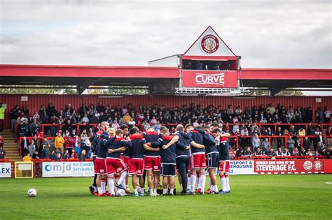 Stevenage FC: A Local Gem with Global Ambitions