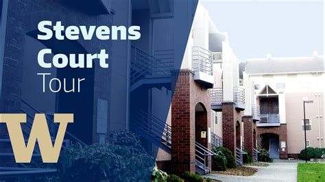 Stevens Court: University of Washington's Hidden Gem