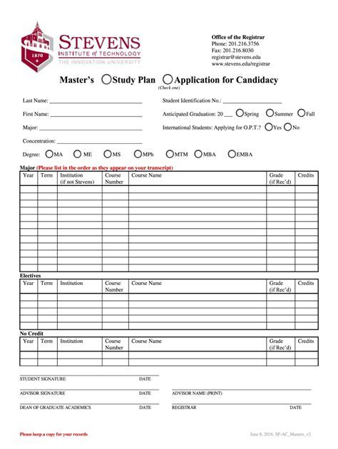 Stevens Final Exam Schedule