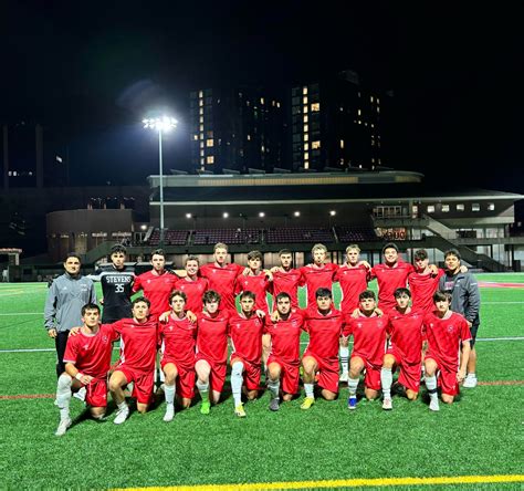 Stevens Institute of Technology Men's Soccer: A Force to Be Reckoned With