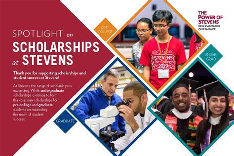Stevens Institute of Technology Scholarships: A Comprehensive Guide