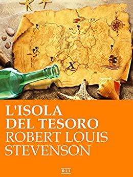 Stevenson L isola del tesoro RLI CLASSICI Italian Edition