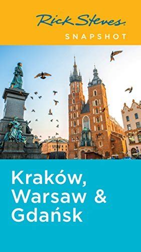 Steves Snapshot KrakÃ³w Warsaw Gdansk Kindle Editon