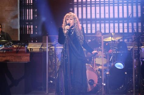 Stevie Nicks' Enchanting Night in Studio 8H: A Journey Through SNL Highlights