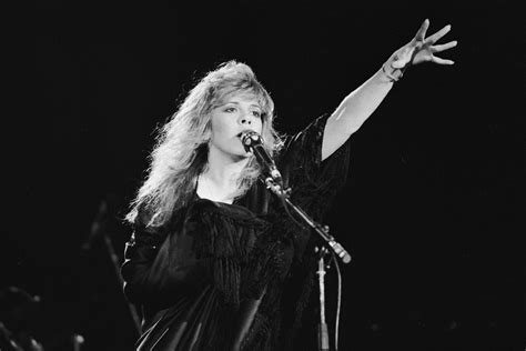 Stevie Nicks' Enduring Legacy: 7 Iconic Songs That Defined a Generation