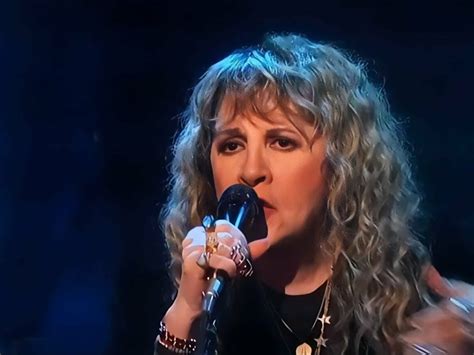 Stevie Nicks SNL: A Magical Performance That Captivated the Nation