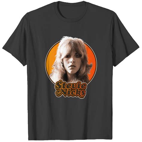 Stevie Nicks T-shirts: A Timeless Vintage Tribute