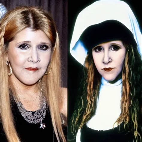 Stevie Nicks and Carrie Fisher: An Unlikely but Enduring Friendship