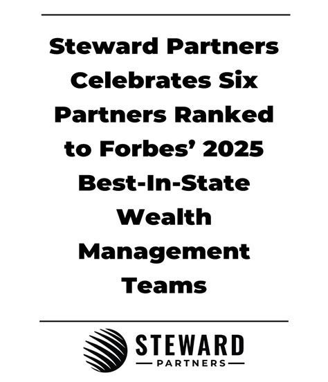 Steward Financial New Jersey: A Comprehensive Guide to Wealth Management