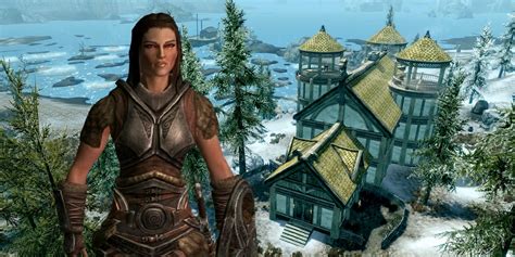 Steward for Skyrim: Your Ultimate Guide to Managing Your Estate!