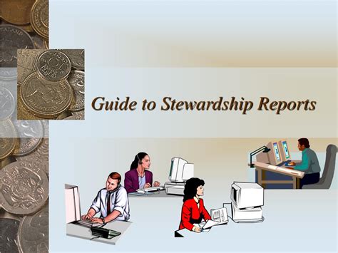 Stewardship Report: A Comprehensive Guide to Managing Resources Wisely