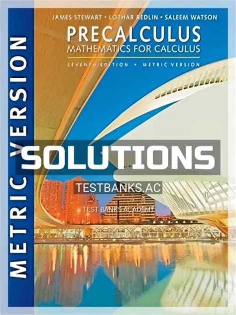 Stewart 7th Edition Calculus Solutions Manual PDF