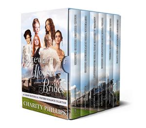 Stewart House Brides A Clean Historical Western Romance Series Collection Doc