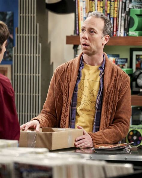 Stewart on The Big Bang Theory: A Look Inside His Unusual Character