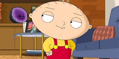 Stewie's Altered Perceptions