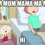 Stewie Griffin's Immortalized Meme: 