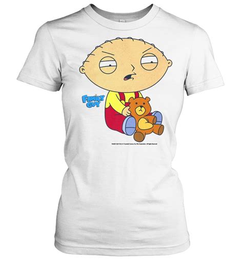 Stewie Griffin Shirts: The Ultimate Fashion Statement for Genius Babies