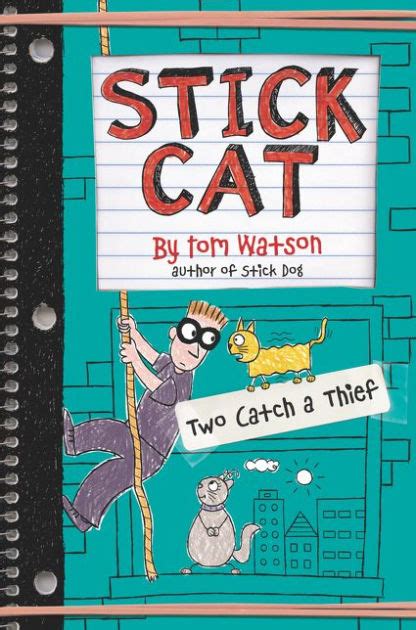 Stick Cat Two Catch a Thief PDF