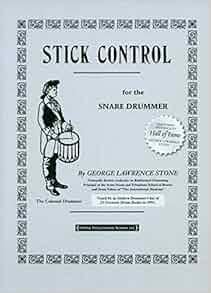 Stick Control George Lawrence Stone PDF