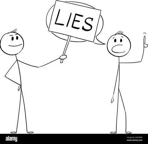 Stick Figure Lying: Exposing the Cost of Dishonesty