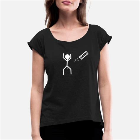 Stick Figure T-Shirts: A Unique Form of Self-Expression