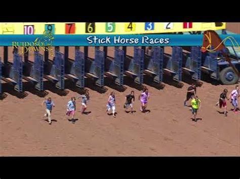 Stick Horse Racing: A Galloping Guide to the Thrilling World of Equestrianism