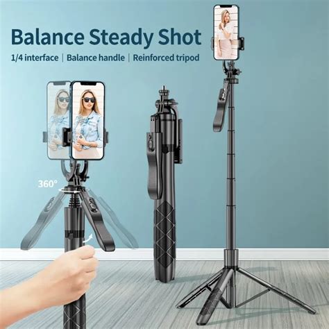 Stick Shot Monopod Smartphones Wireless Kindle Editon