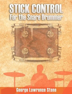 Stick.Control.For.the.Snare.Drummer Ebook Doc