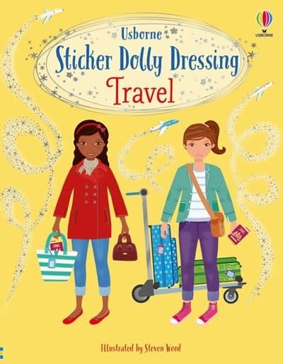 Sticker Dolly Dressing Travel PDF