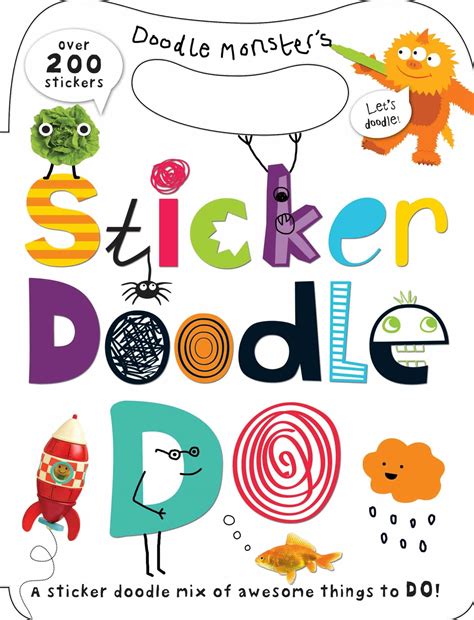 Sticker Doodle Do PDF