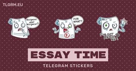 Stickers: An Essay That Will Stick