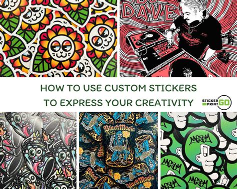 Stickers for T-Shirts: Elevate Your Style and Express Your Creativity