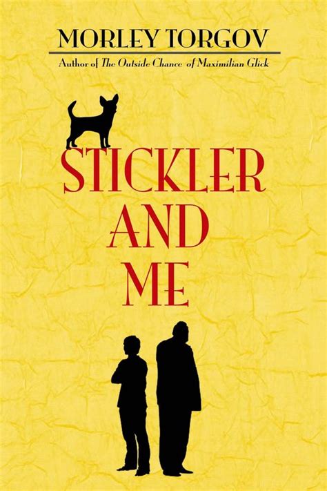 Stickler And Me Ebook Reader