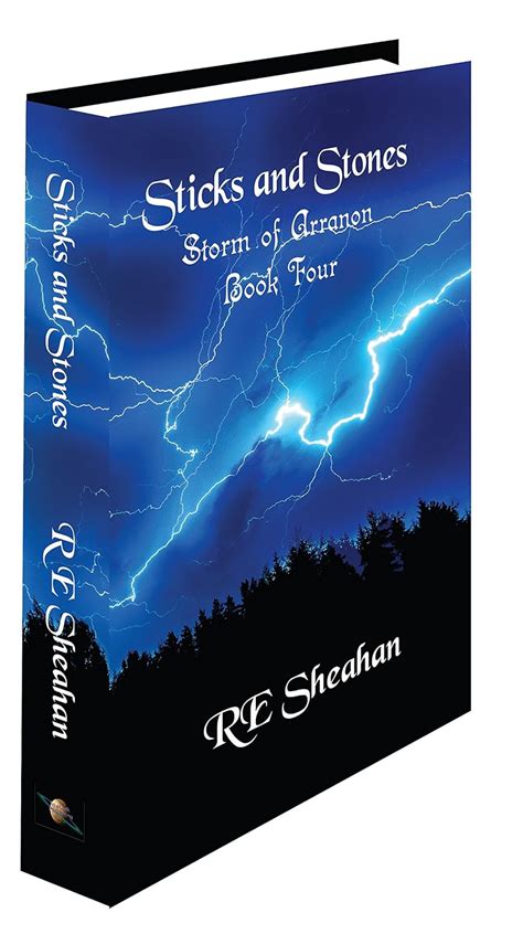 Sticks and Stones Storm of Arranon Book 4 Kindle Editon