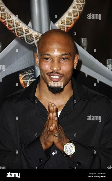 Sticky Fingaz: The Star with a Gripping Cinematic Presence