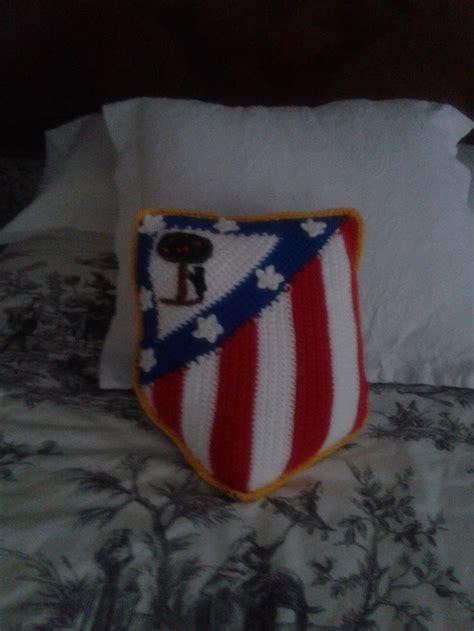 Sticky Holder Patterns Atletico Madrid PDF