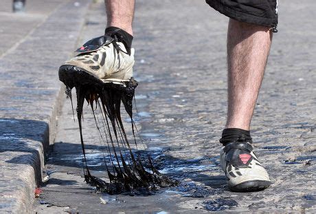 Sticky Melted Sandals: A Guide to Rescuing Your Footwear from Summer's Wrath