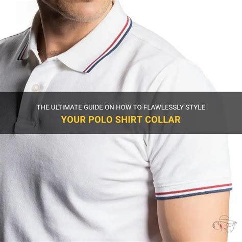 Stiff Collar Polo Shirt: The Ultimate Guide to Class and Comfort