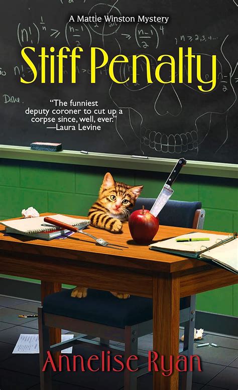 Stiff Penalty A Mattie Winston Mystery Epub