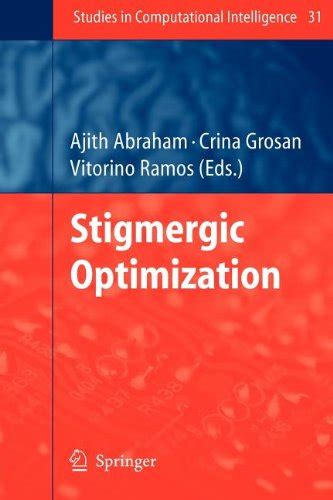 Stigmergic Optimization Doc