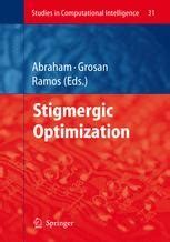 Stigmergic Optimization 1st Edition Kindle Editon