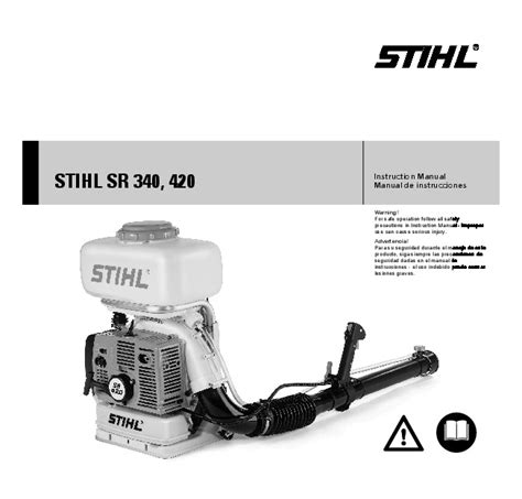 Stihl Blower Repair Manual Ebook PDF