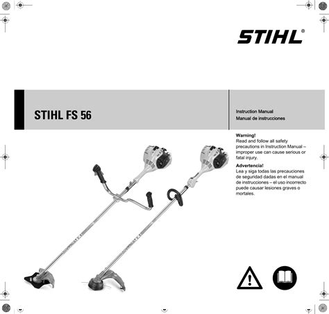 Stihl Fs 56 Rc Service Manual Ebook PDF
