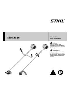 Stihl Fs 56 Rc Service Manual Ebook PDF