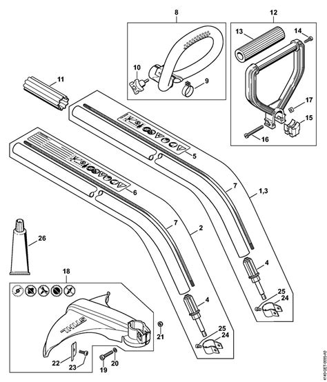 Stihl Weedeater Parts Diagram Fs 38 Ebook Doc