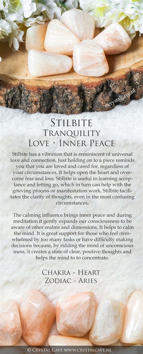 Stilbite Crystal: A Guide to Unlocking Tranquility, Abundance, and Divine Connection