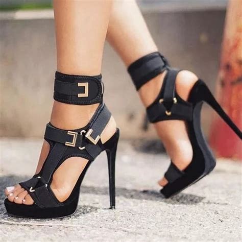 Stiletto Sandals: Elevate Your Style with Confidence