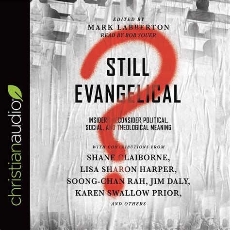 Still Evangelical Insiders Reconsider Political Social and Theological Meaning Kindle Editon