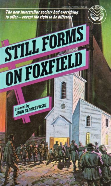 Still Forms on Foxfield Kindle Editon