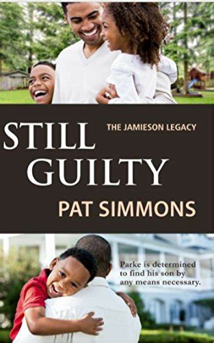 Still Guilty The Jamieson Legacy Volume 3 Epub